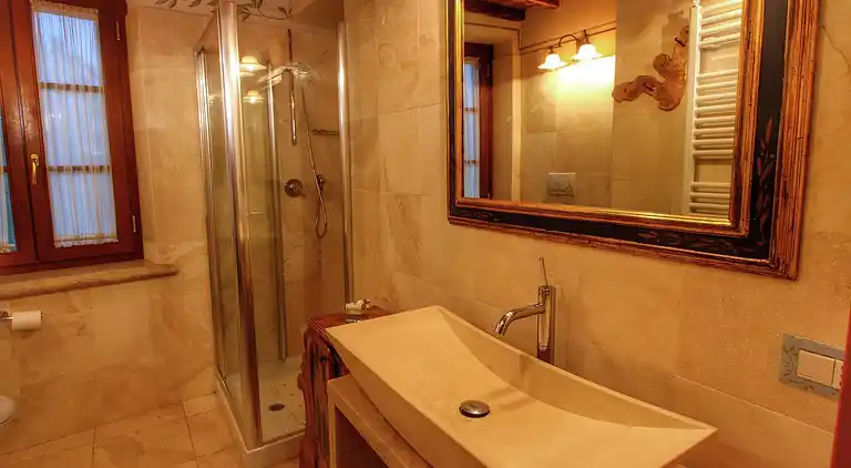 Herrgård i Rapolano Terme