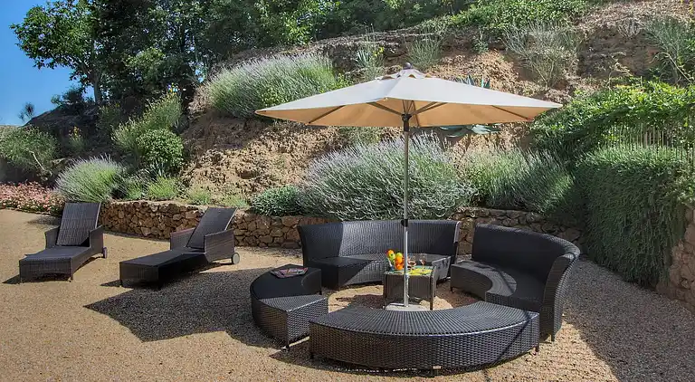 Herrgård i Rapolano Terme