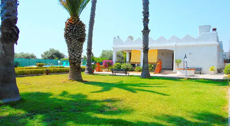 Ferienhaus in Syrakus