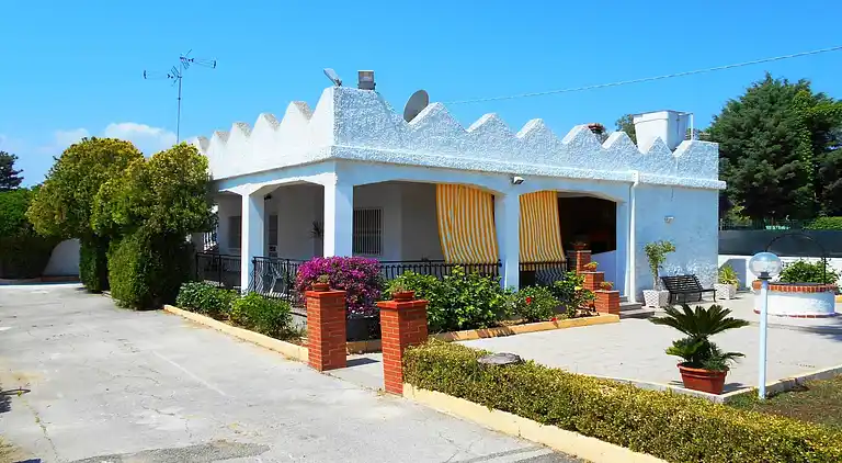 Ferienhaus in Syrakus