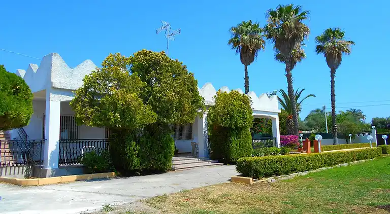 Ferienhaus in Syrakus