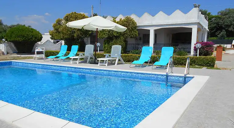 Ferienhaus in Syrakus