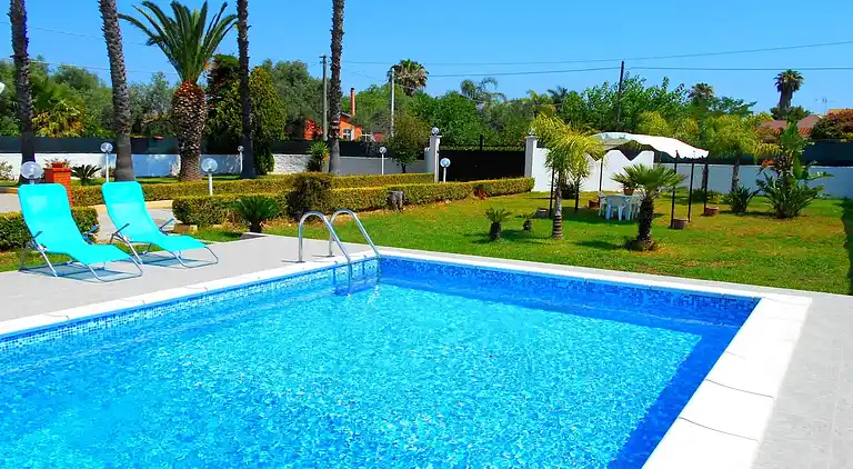 Ferienhaus in Syrakus