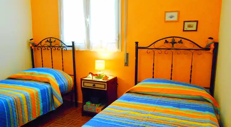 Ferienhaus in Syrakus