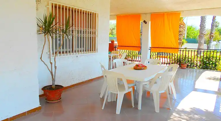 Ferienhaus in Syrakus