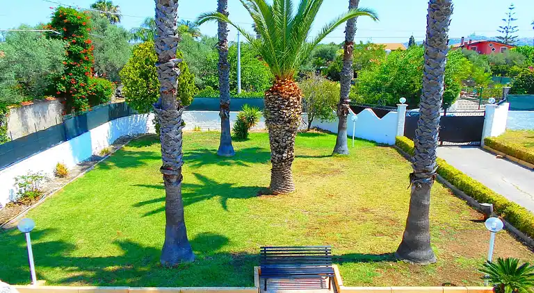 Ferienhaus in Syrakus