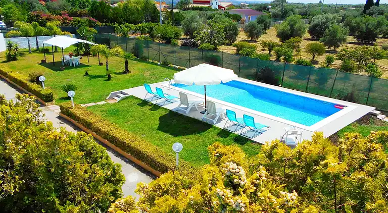 Ferienhaus in Syrakus