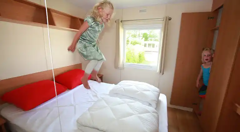 Chalet au Hippolytushoef