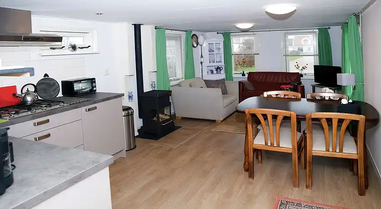 Cottage in Hippolytushoef