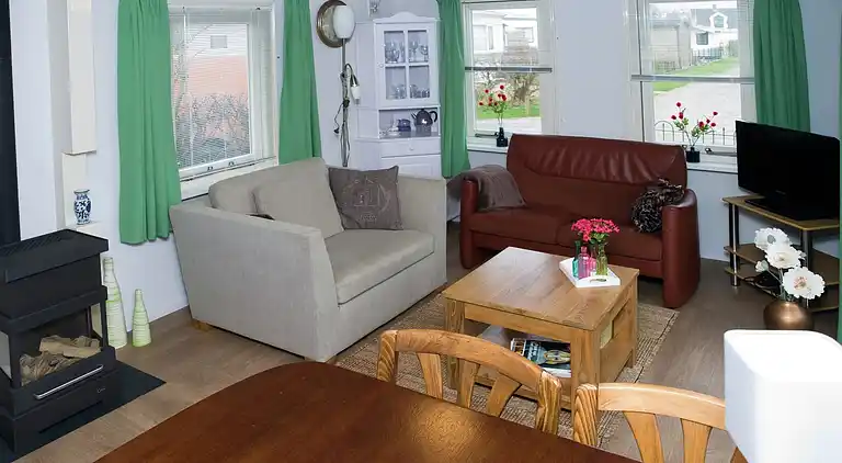 Cottage in Hippolytushoef