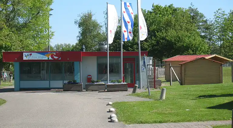 Cottage in Tzummarum