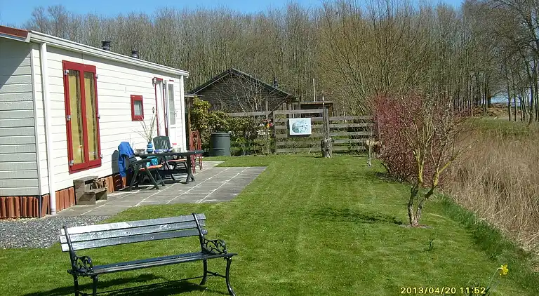 Cottage in Tzummarum