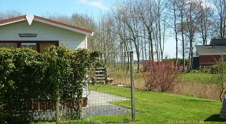 Cottage in Tzummarum