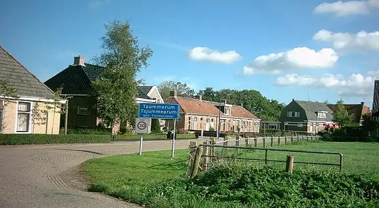 Cottage in Tzummarum