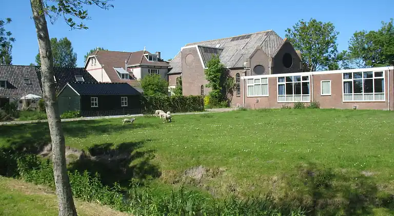 Cottage in Tzummarum