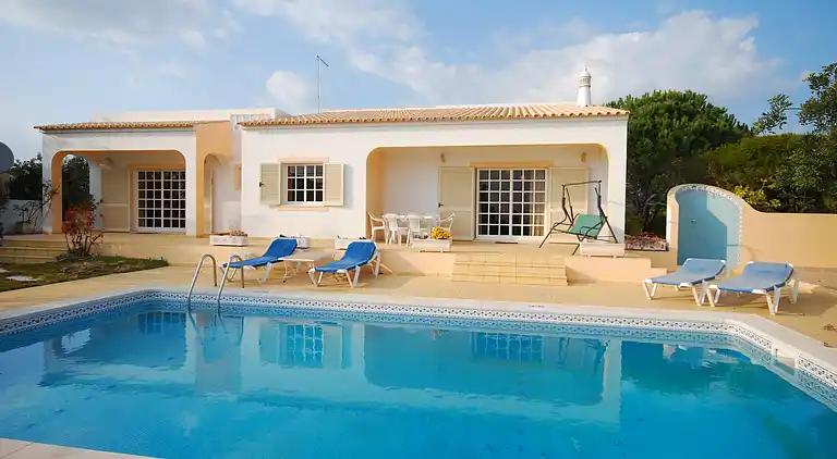 Feriebolig i Albufeira