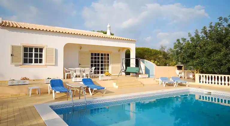 Feriebolig i Albufeira