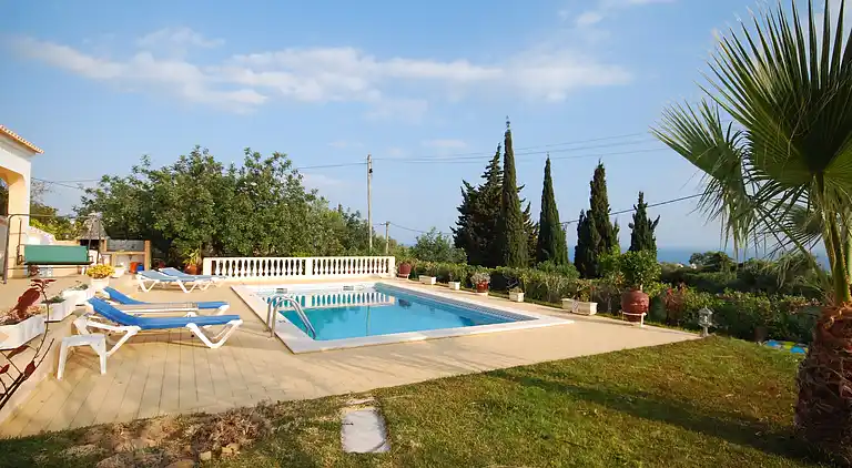 Feriebolig i Albufeira