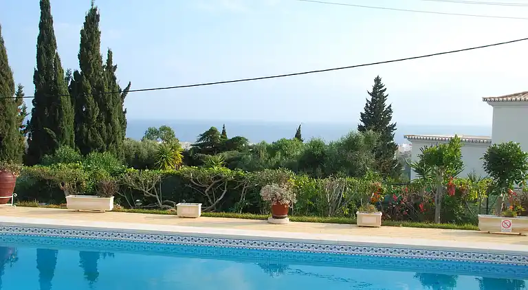 Feriebolig i Albufeira