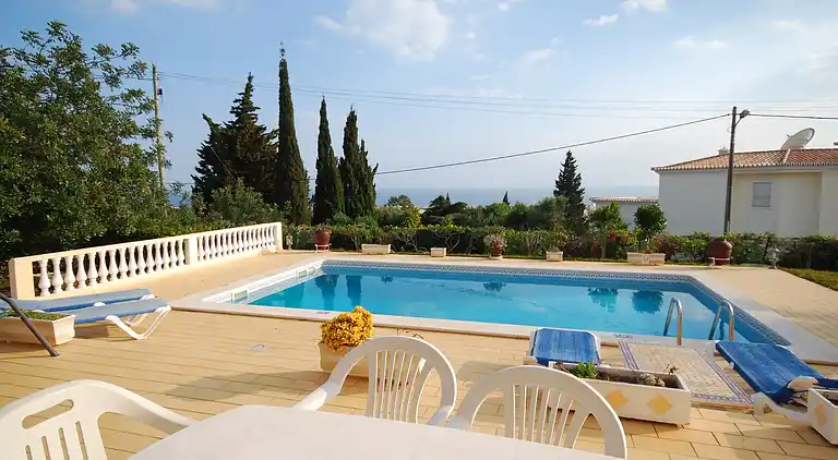 Feriebolig i Albufeira