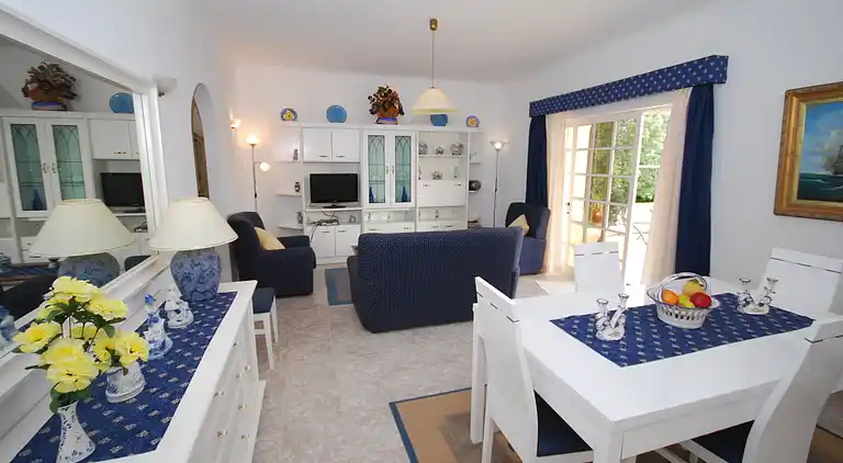 Feriebolig i Albufeira