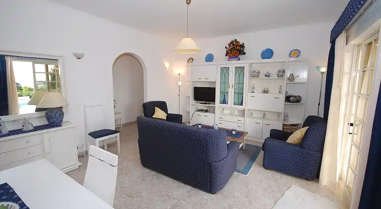 Feriebolig i Albufeira