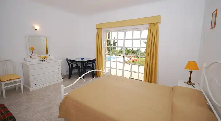 Feriebolig i Albufeira