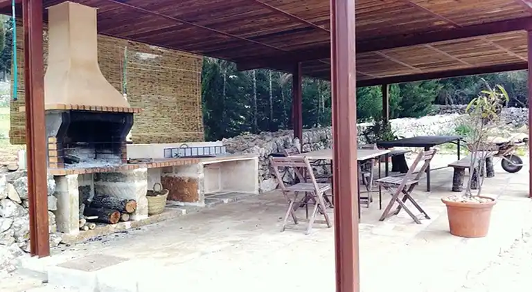 Sommerhus i Crestatx