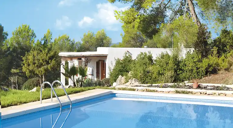 Feriebolig i Sant Antoni de Portmany