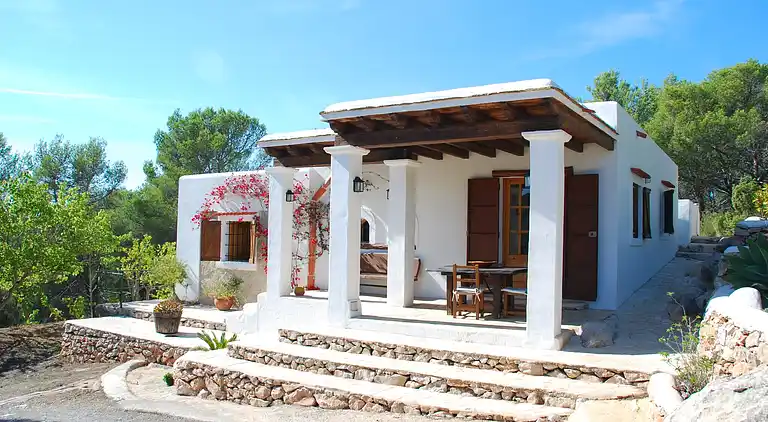 Feriebolig i Sant Antoni de Portmany