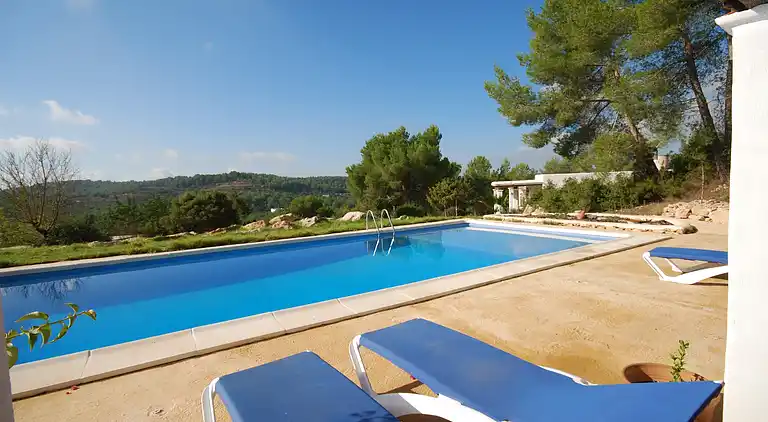 Feriebolig i Sant Antoni de Portmany