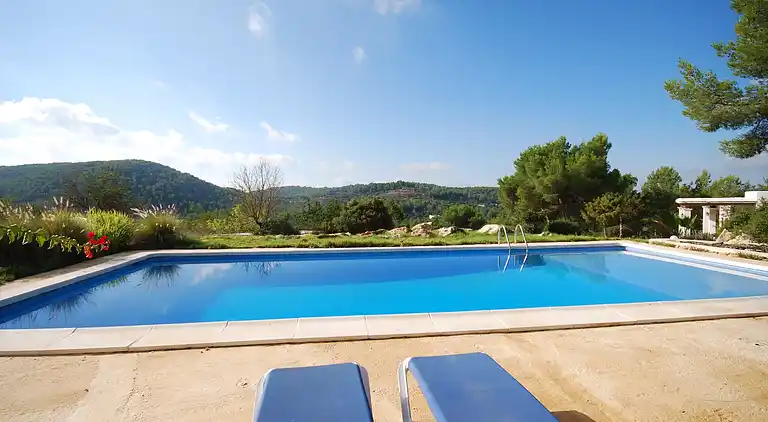 Feriebolig i Sant Antoni de Portmany