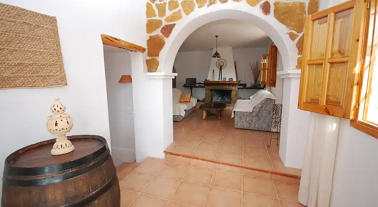 Feriebolig i Sant Antoni de Portmany