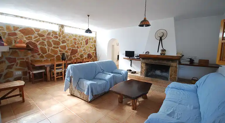 Feriebolig i Sant Antoni de Portmany