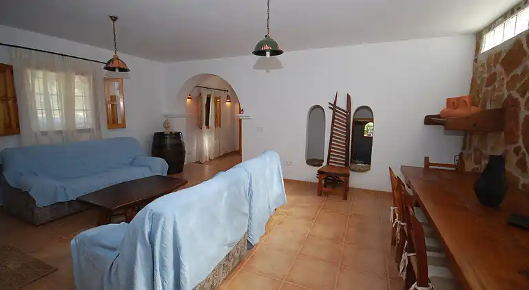 Feriebolig i Sant Antoni de Portmany