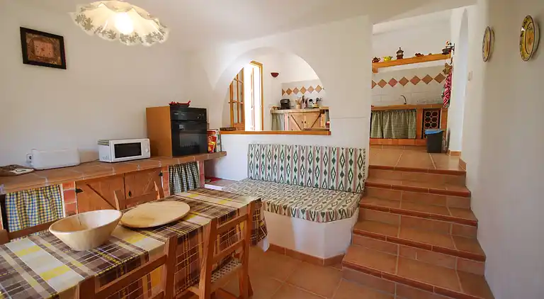 Feriebolig i Sant Antoni de Portmany