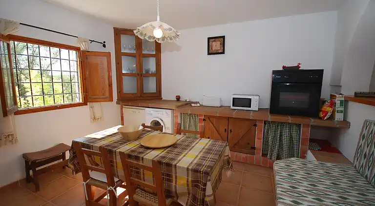 Feriebolig i Sant Antoni de Portmany