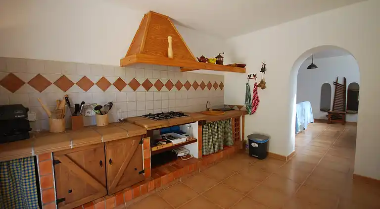 Feriebolig i Sant Antoni de Portmany