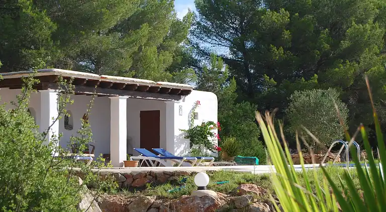 Feriebolig i Sant Antoni de Portmany