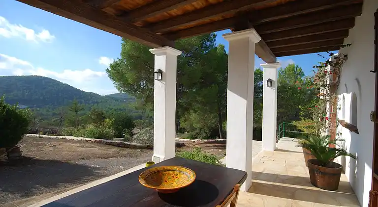 Feriebolig i Sant Antoni de Portmany