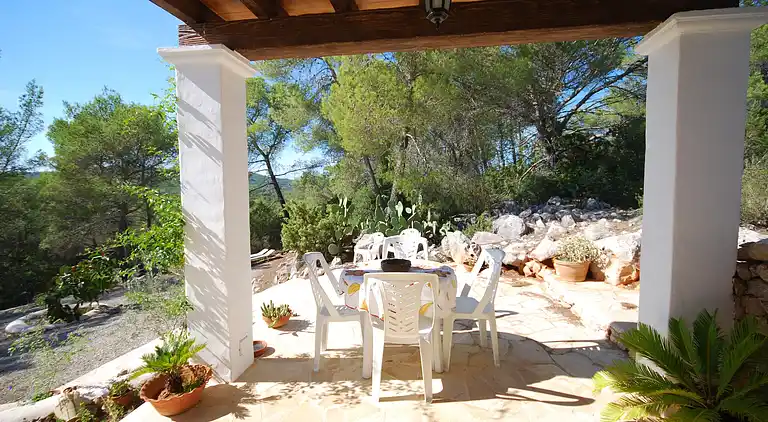 Feriebolig i Sant Antoni de Portmany