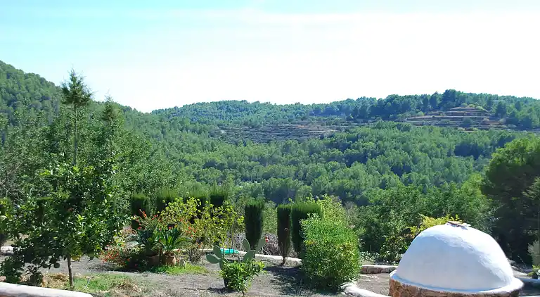 Feriebolig i Sant Antoni de Portmany