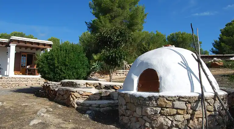 Feriebolig i Sant Antoni de Portmany