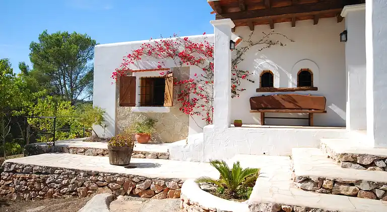 Feriebolig i Sant Antoni de Portmany