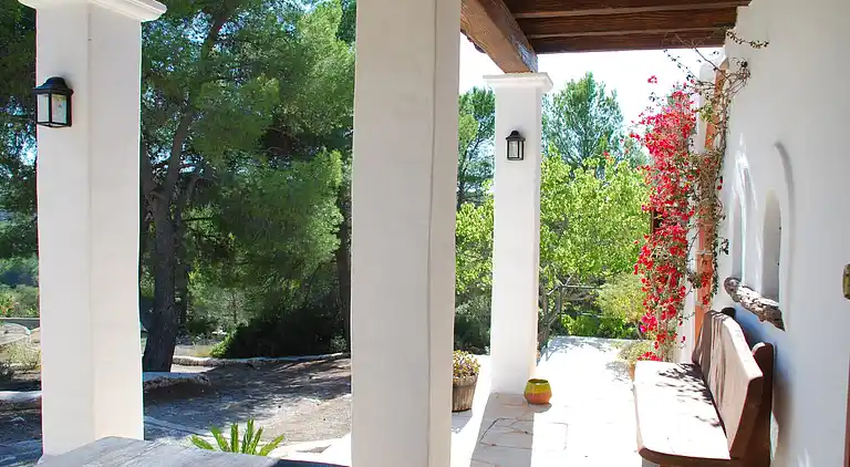 Feriebolig i Sant Antoni de Portmany