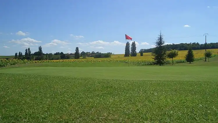 Holiday home in Brossac