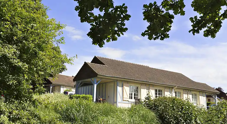 Holiday home in Dozulé