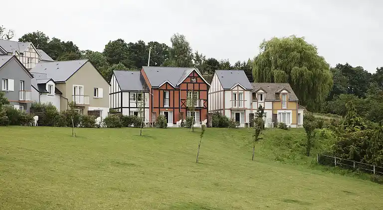 Casa vacanze in Dozulé