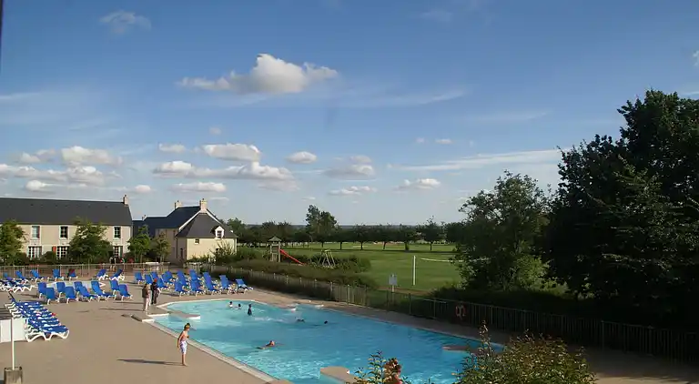 Apartment in Sainte-Honorine-des-Pertes