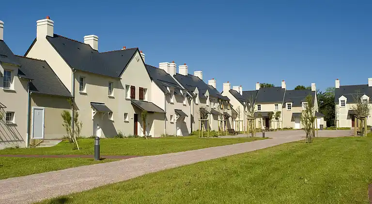 Apartment in Sainte-Honorine-des-Pertes